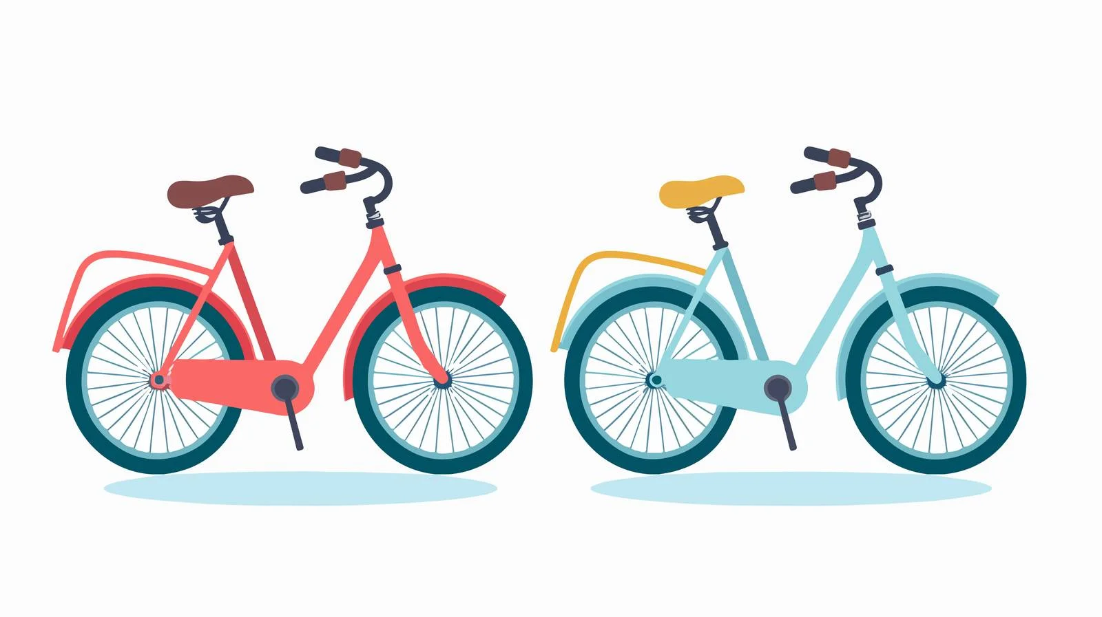 Bicycle Icon for Exercise — free download from Dotvec