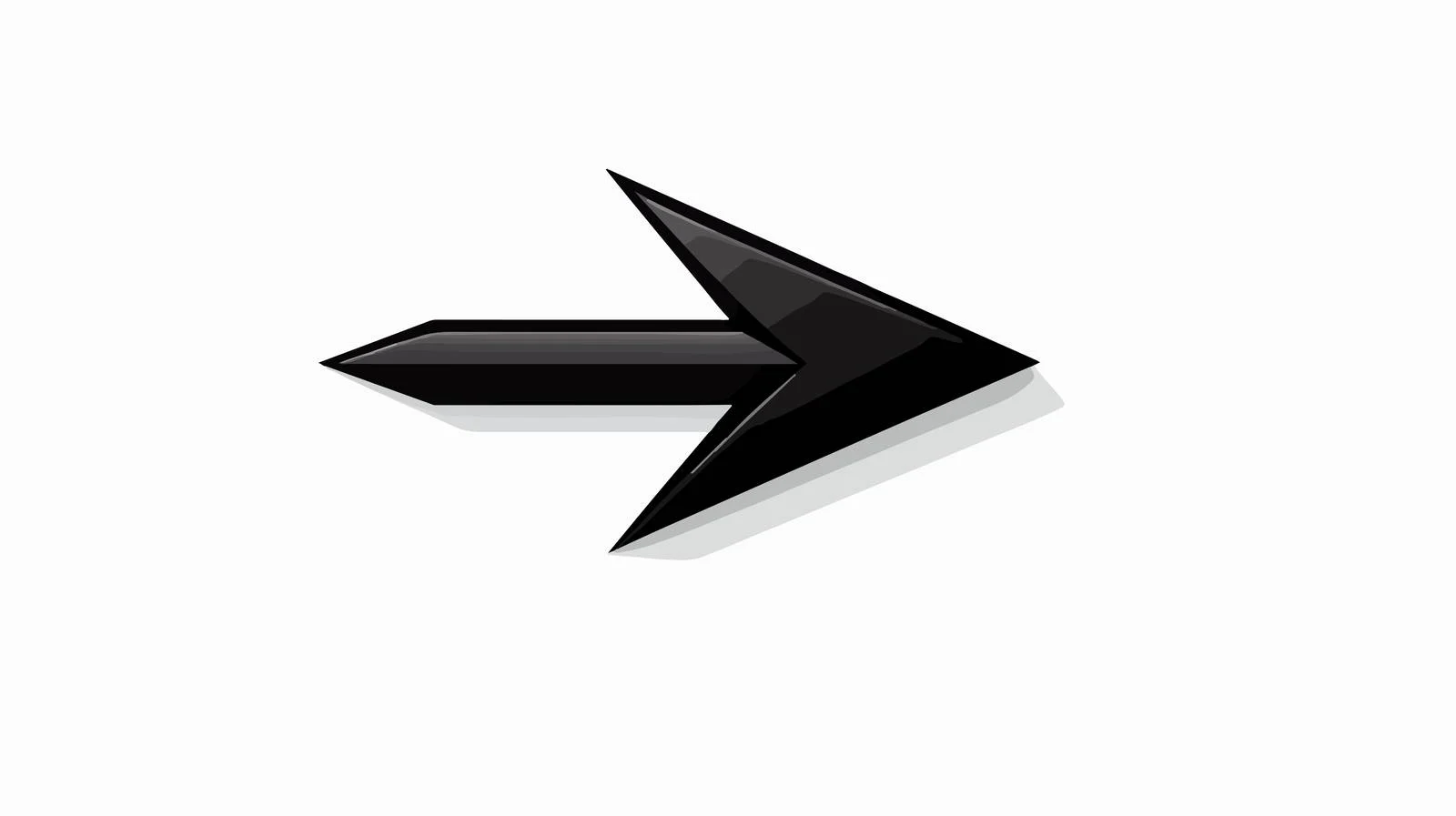 Forward Direction Arrow Icon — free download from Dotvec