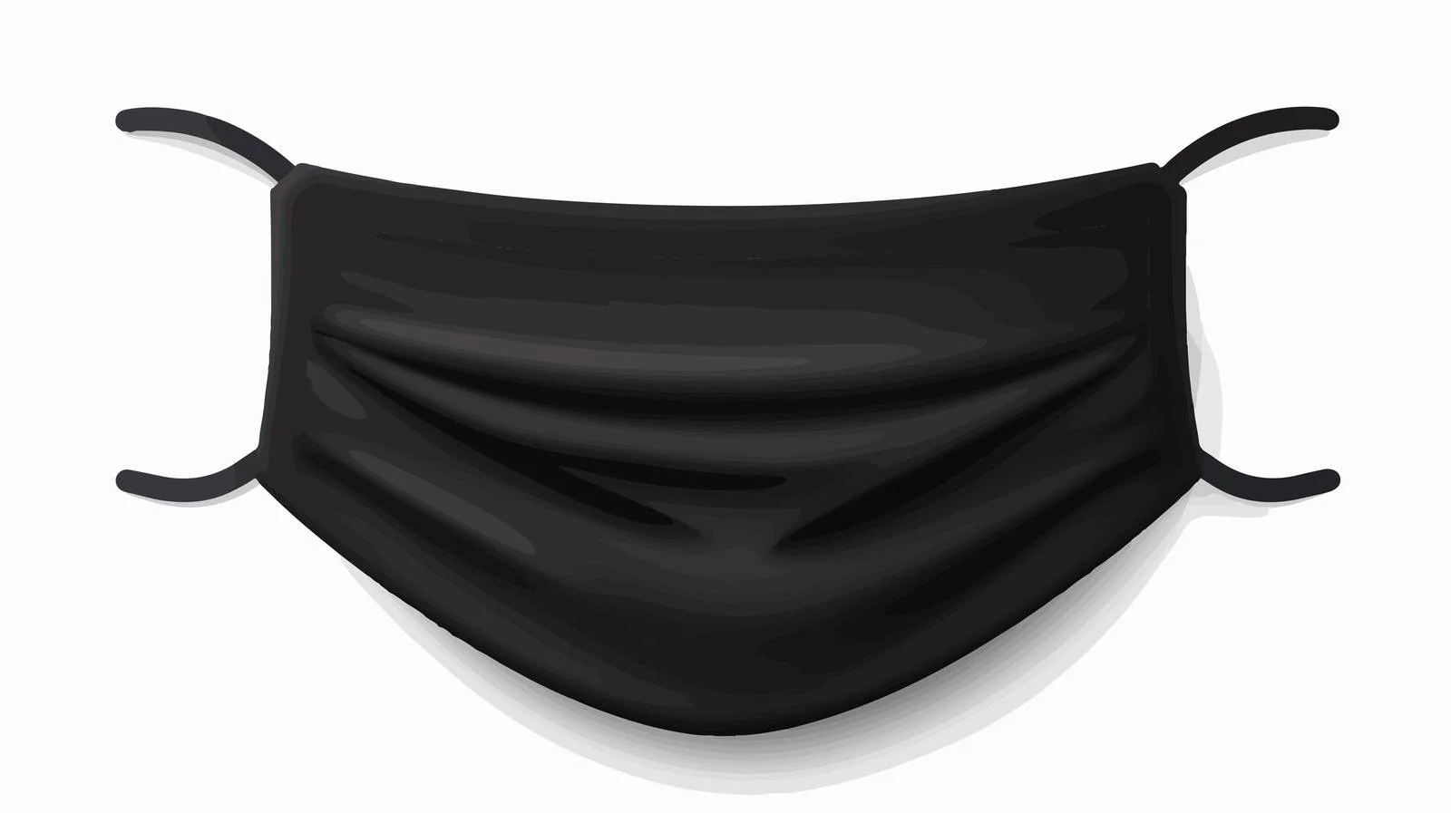 Cloth Face Mask for Dust Protection — free download from Dotvec