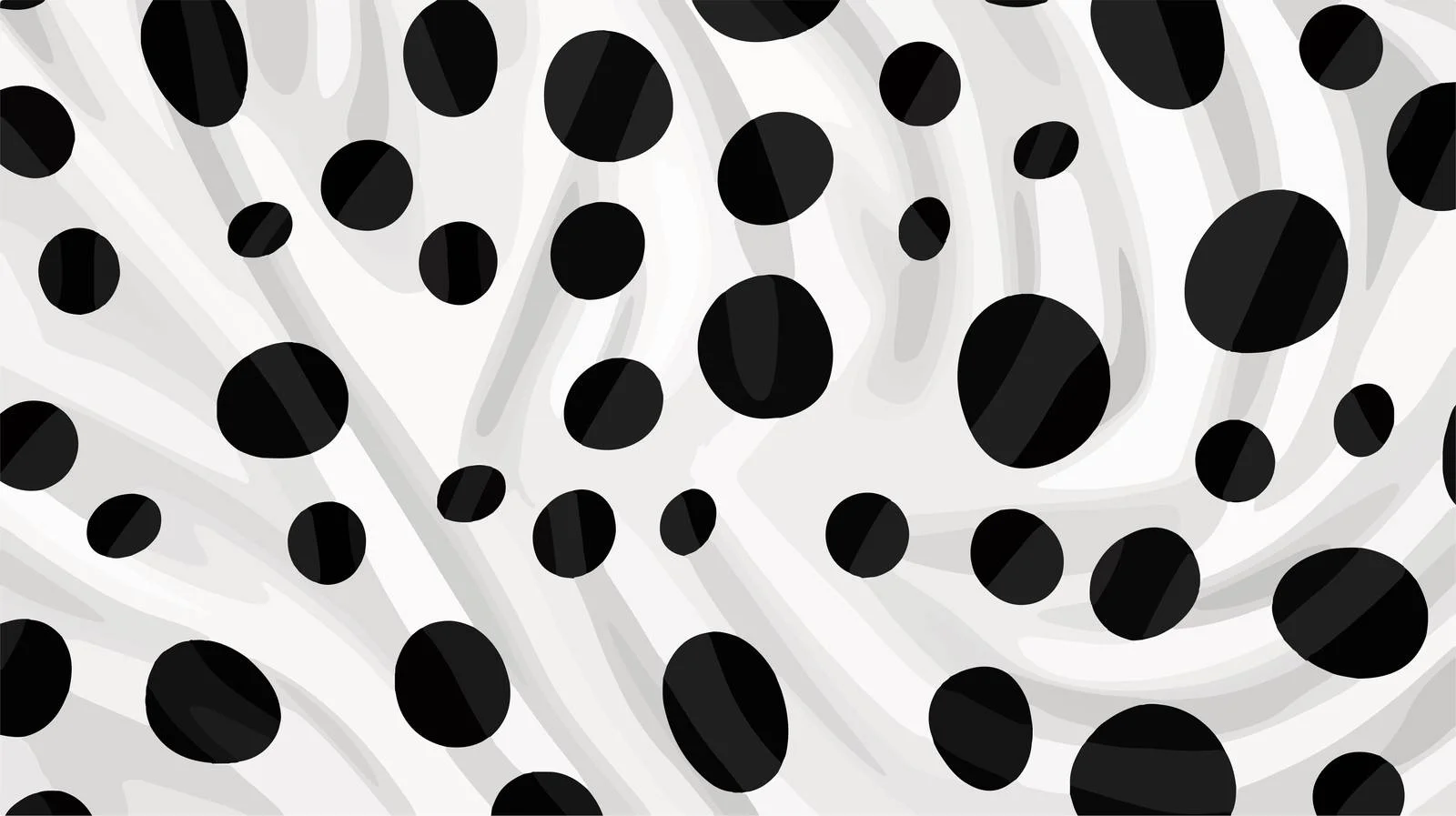Cow Leather Polka Dot Background — free download from Dotvec
