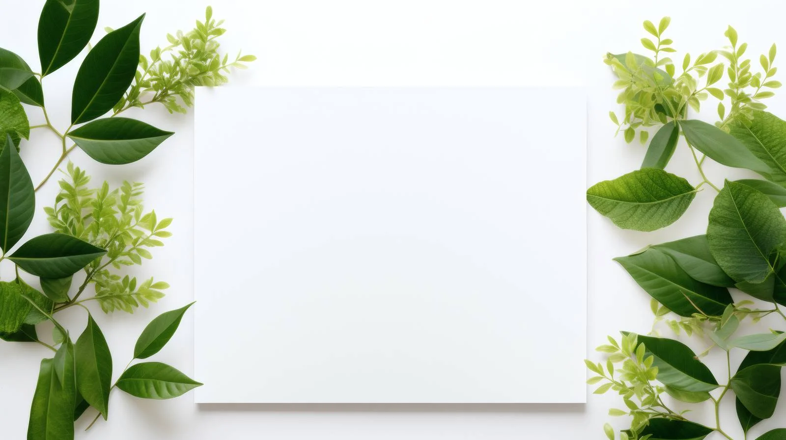 Elegant Greeting Card with White Background — free download from Dotvec