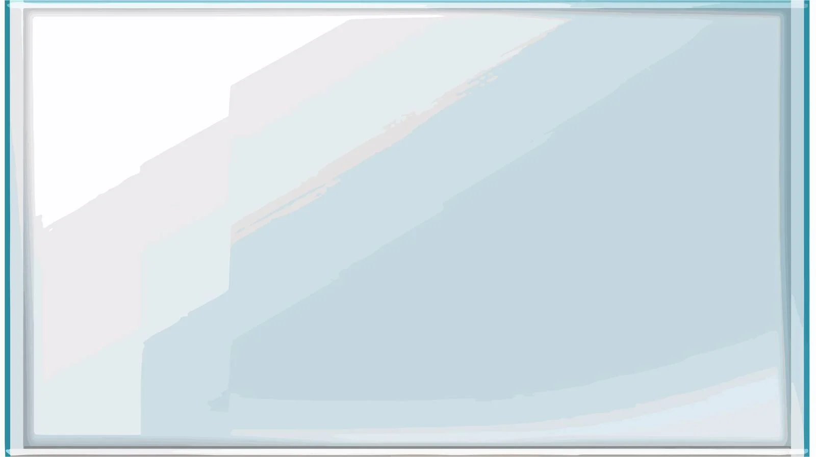 Glass Frame Label Design Template — free download from Dotvec