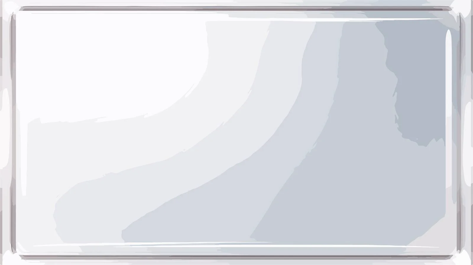 Glass Frame Label on Transparent Background — free download from Dotvec