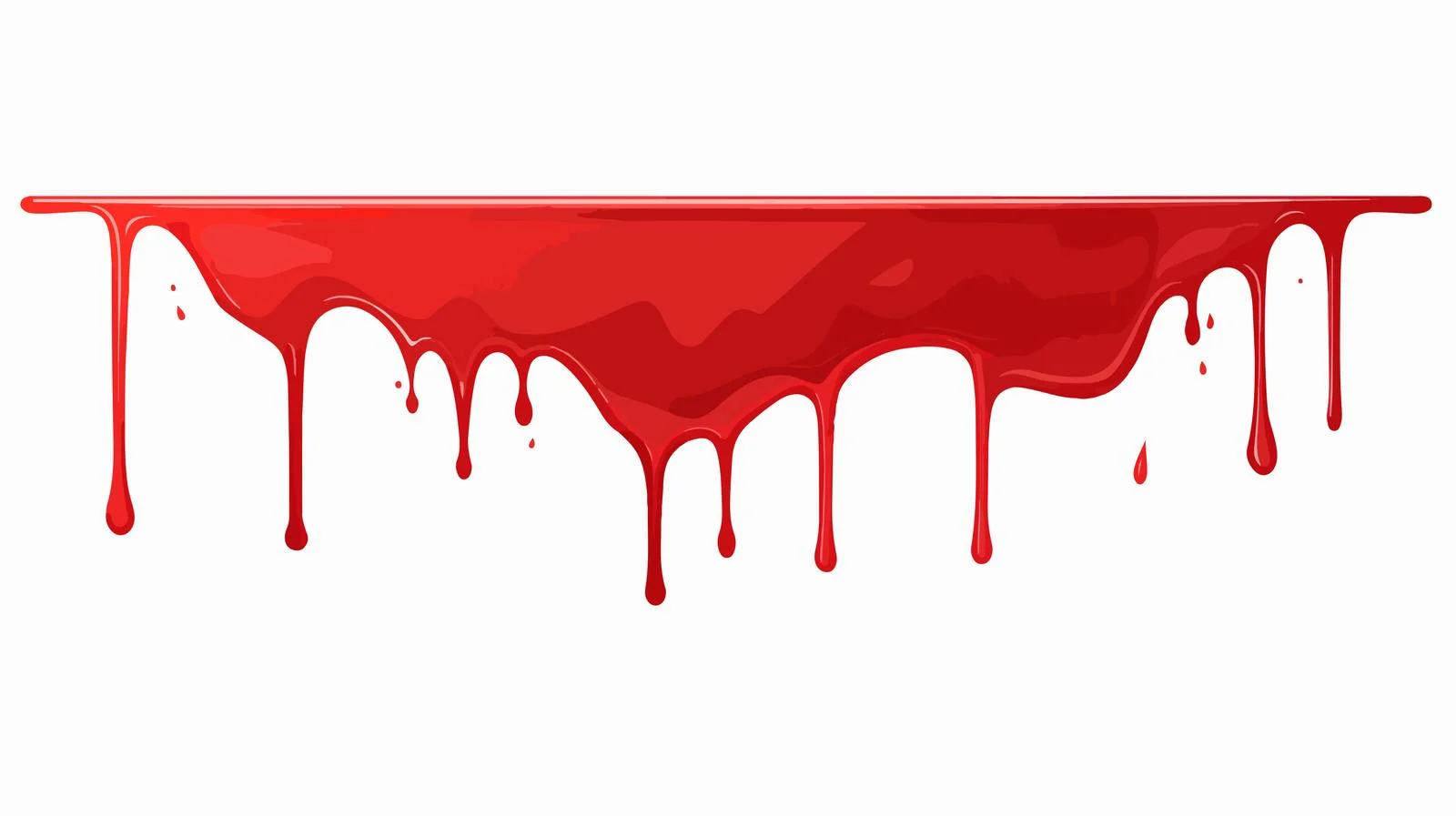 Blood Splatter Drip Image — free download from Dotvec