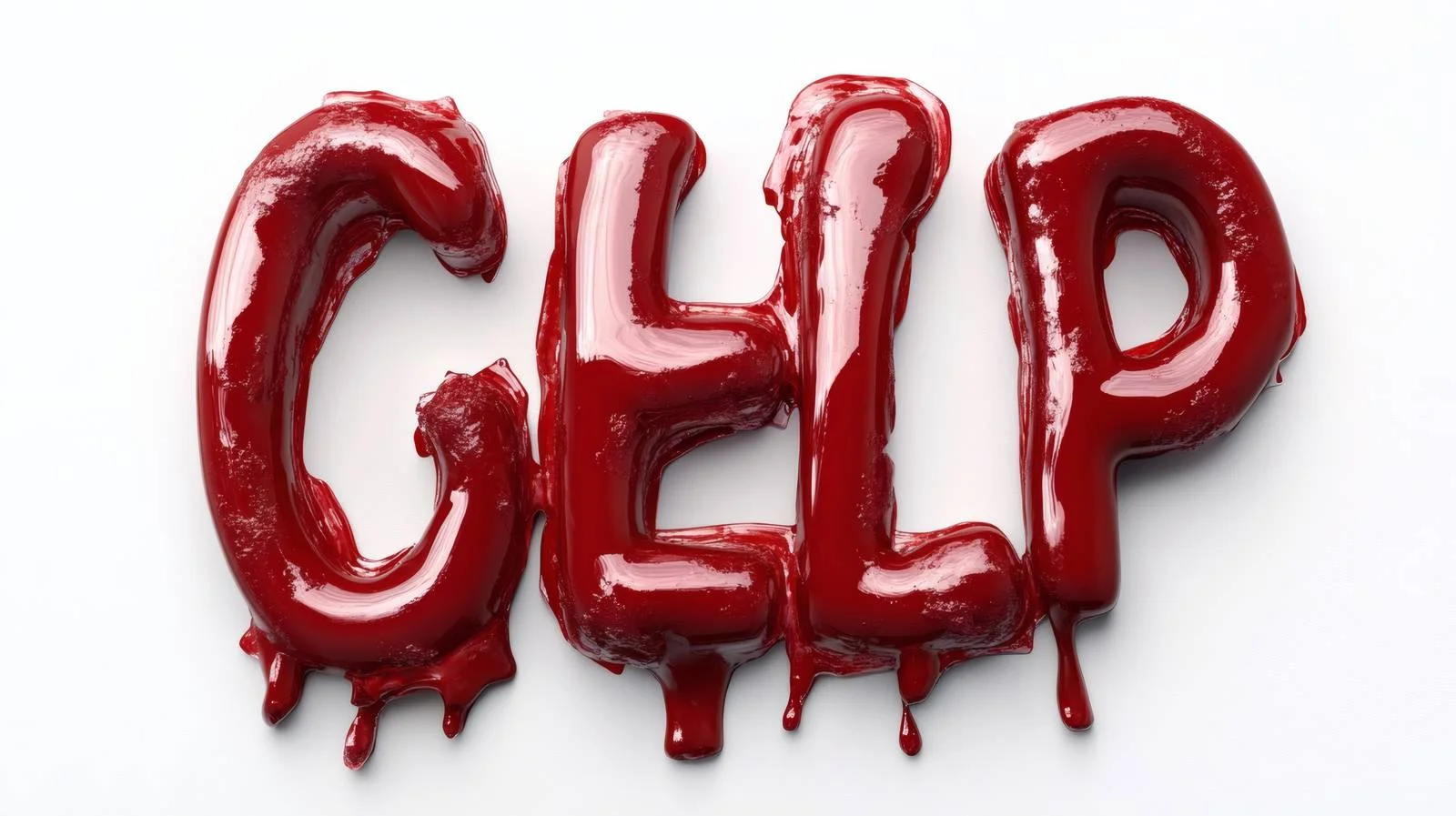 Emergency Word Assistance on White Background — free download from Dotvec