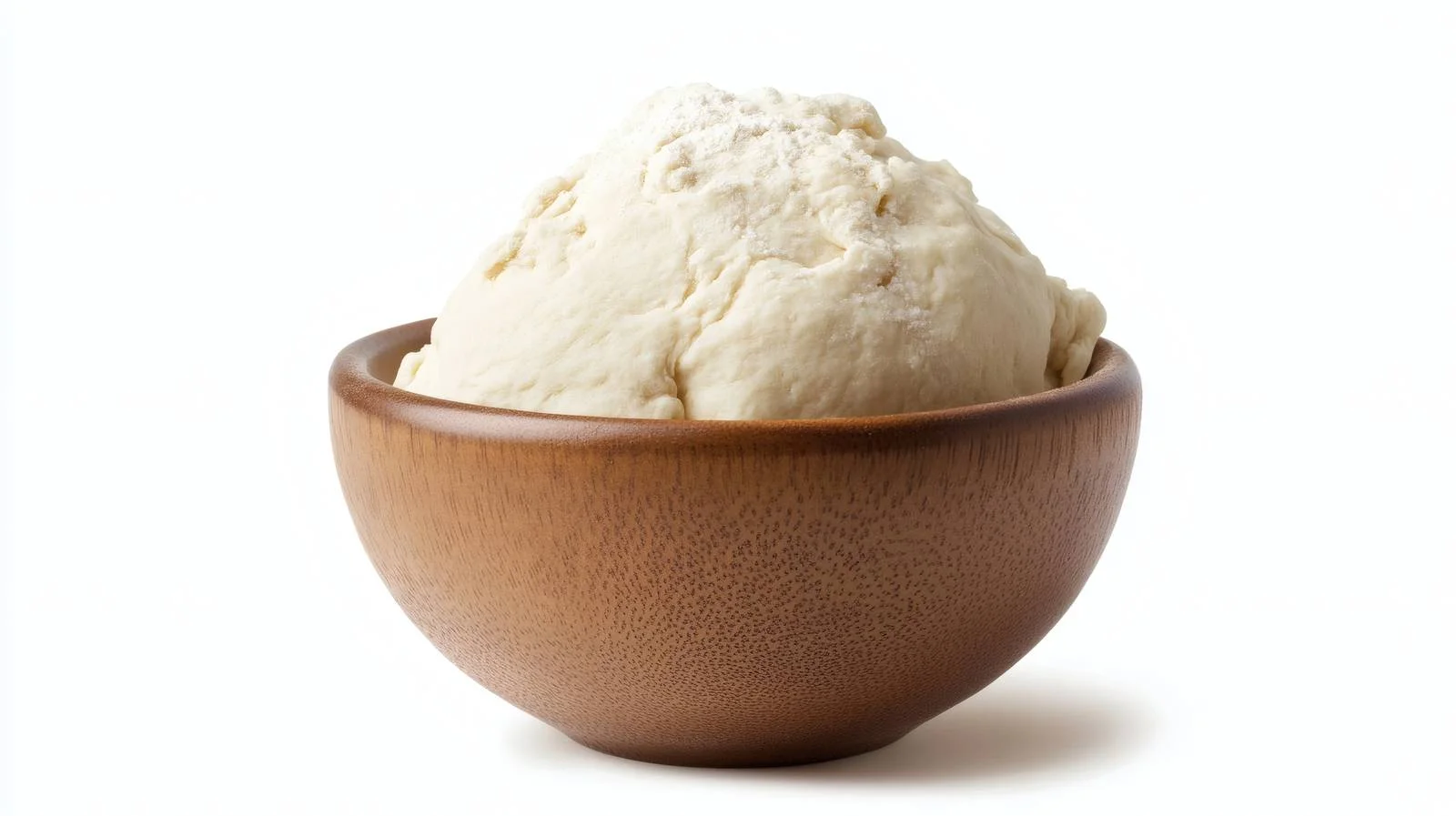 Rising Dough Bowl for Baking Preparation — free download from Dotvec