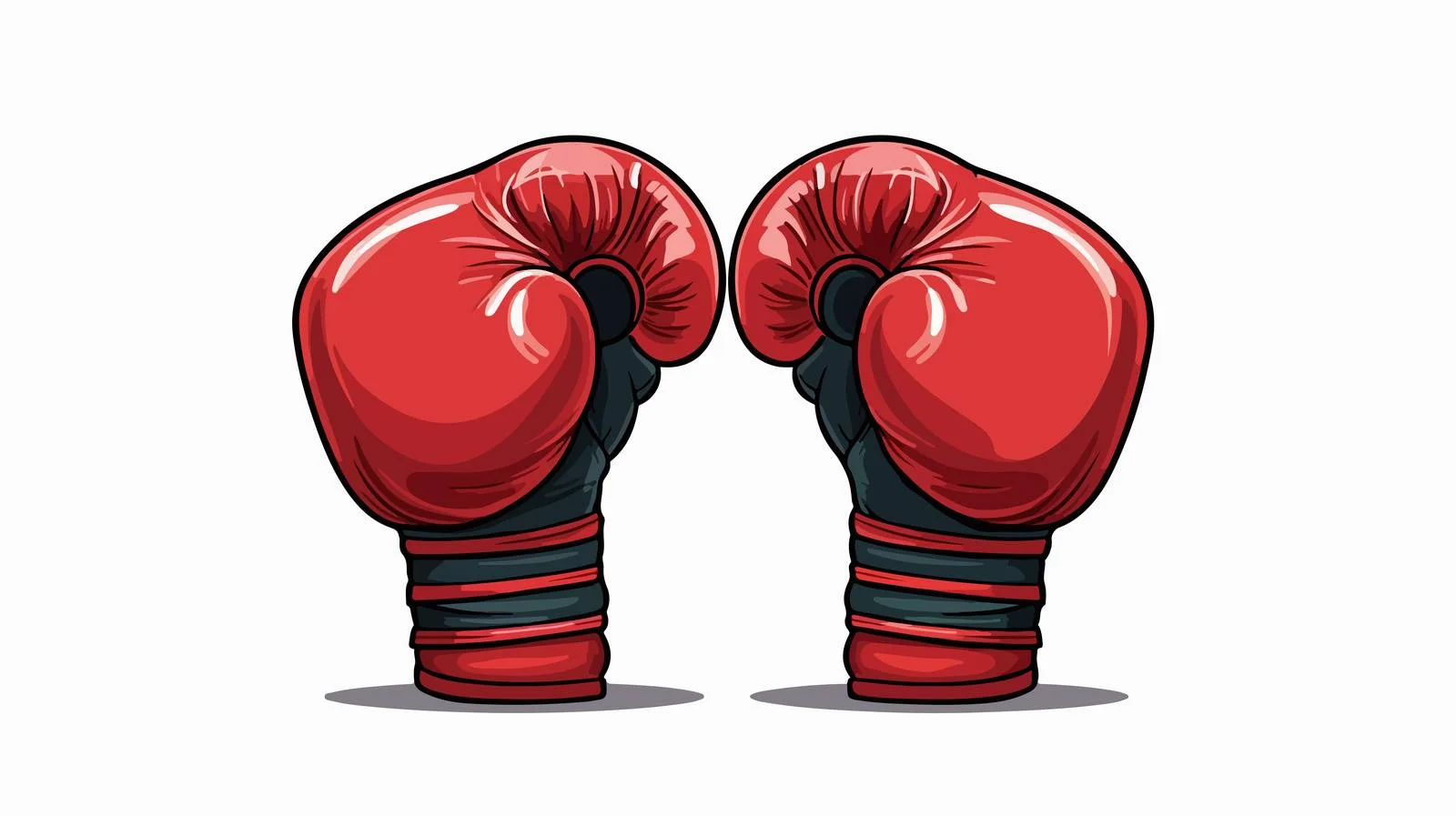 Fighting Sports Competition Gear — free download from Dotvec