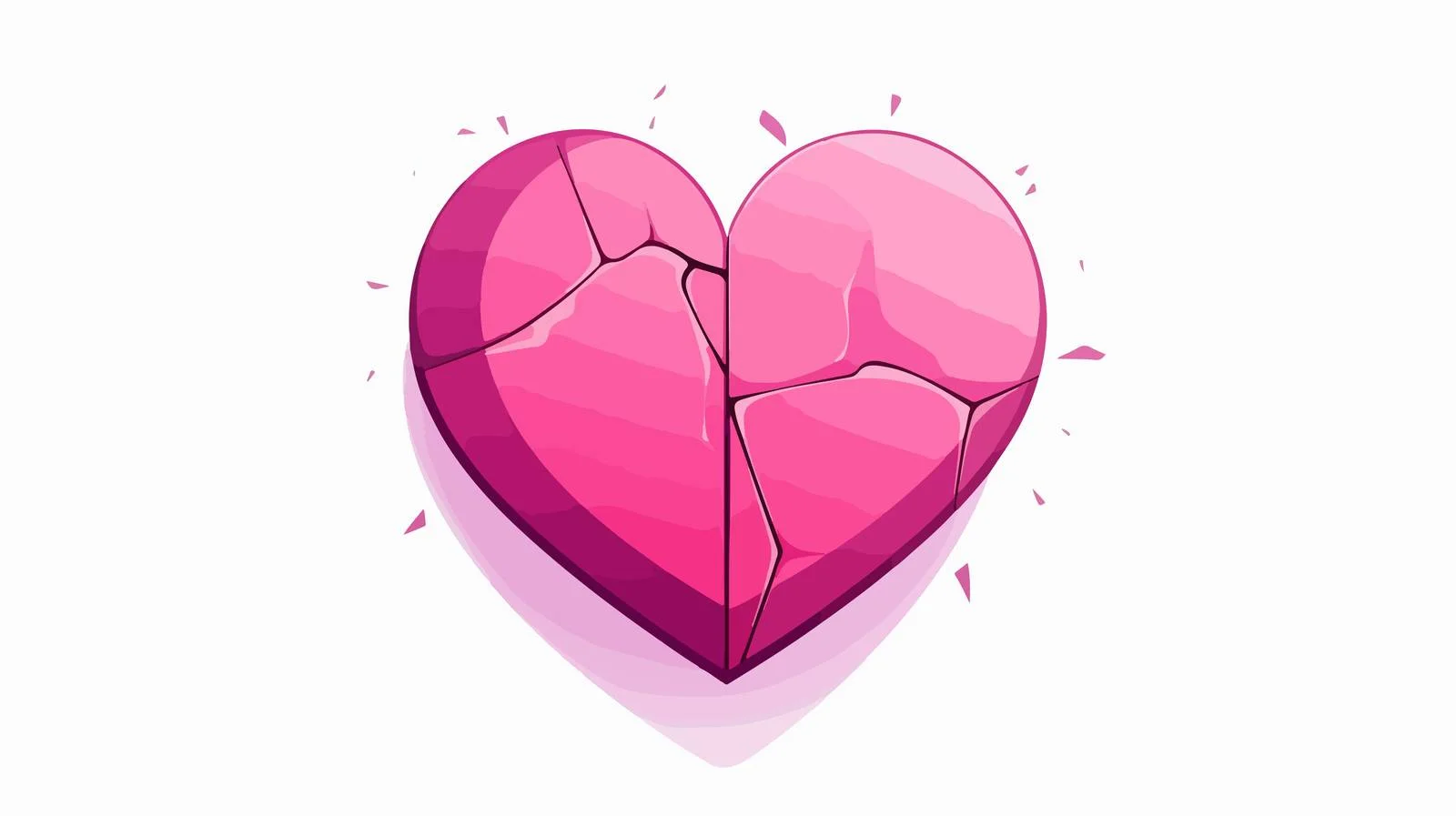 Heartbreak Conceptual Image — free download from Dotvec