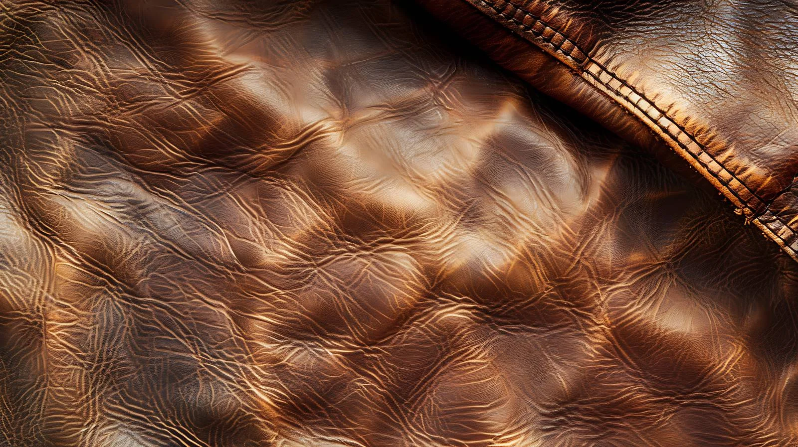 Rich Leather Texture Background from Chaps — free download from Dotvec