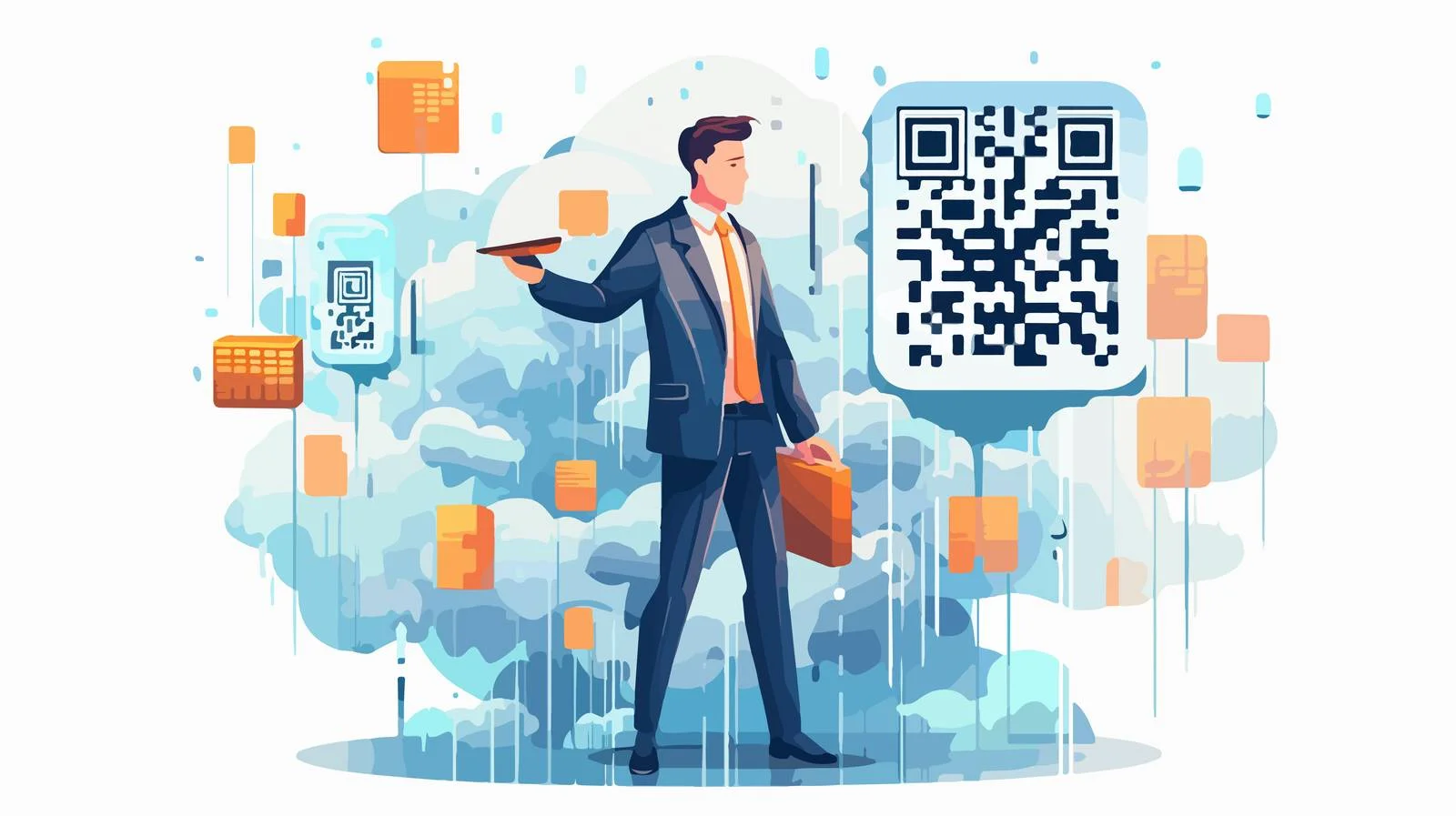 Commercial Barcode Usage — free download from Dotvec