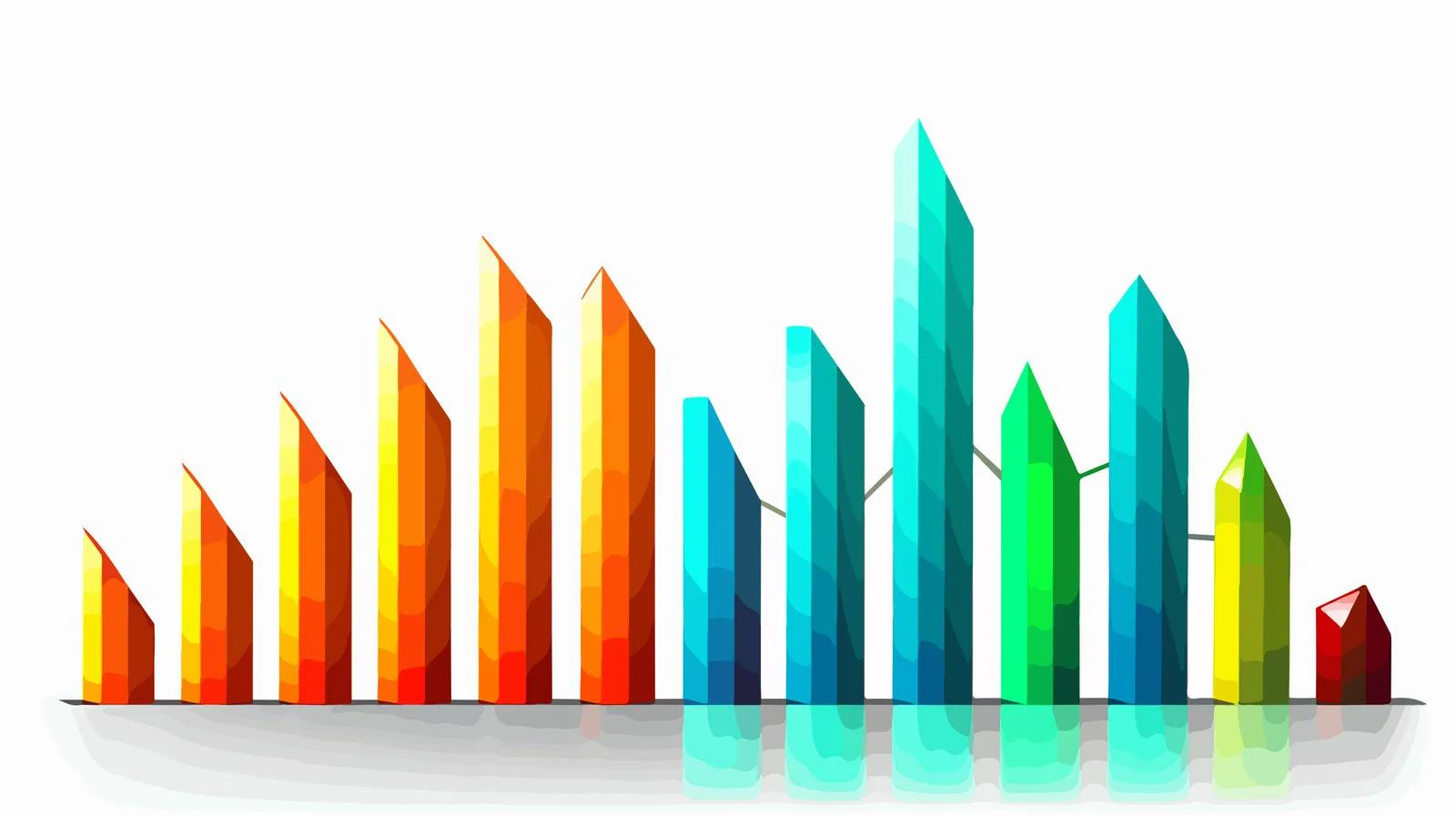 Strategic Success Arrow Planning Concept — free download from Dotvec