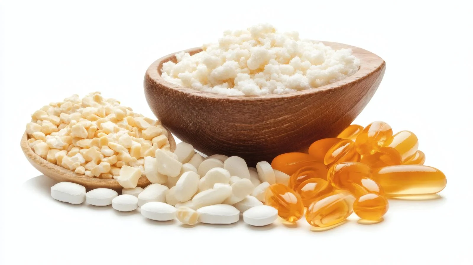 Nutrient Boost in White Isolation Image — free download from Dotvec