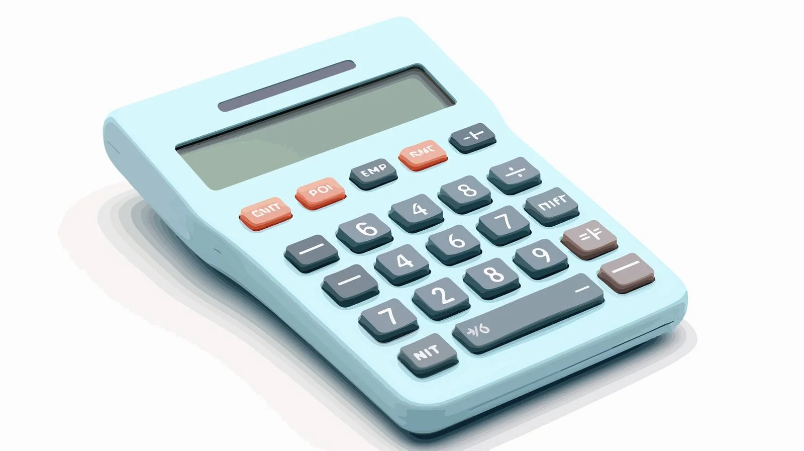 Monthly Bills Cost Control Calculator — free download from Dotvec