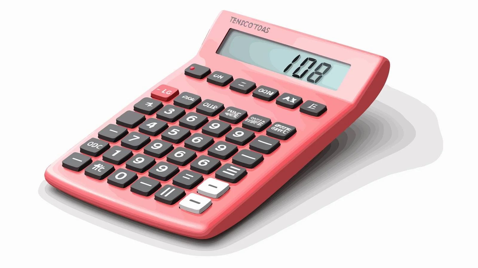 Monthly Bills Cost Control Calculator — free download from Dotvec