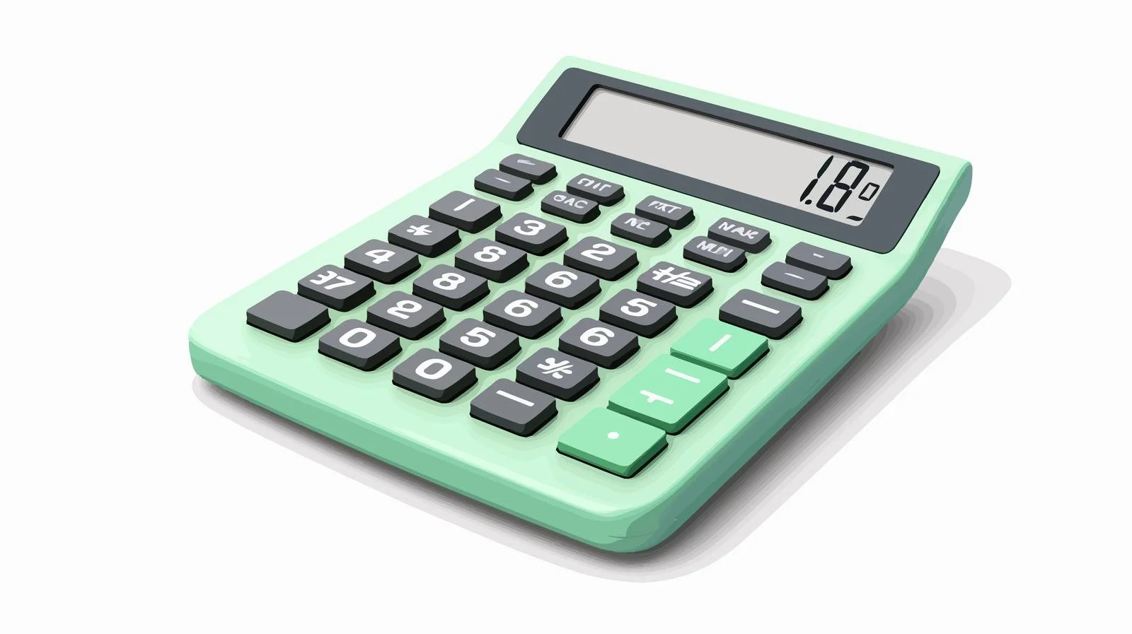 Monthly Bills Cost Control Calculator — free download from Dotvec