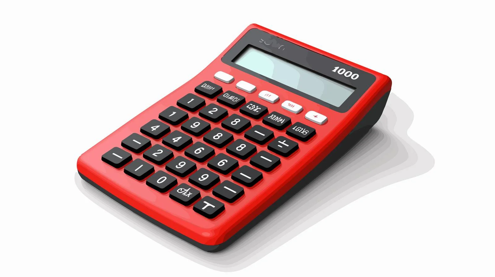 Monthly Bills Cost Control Calculator — free download from Dotvec