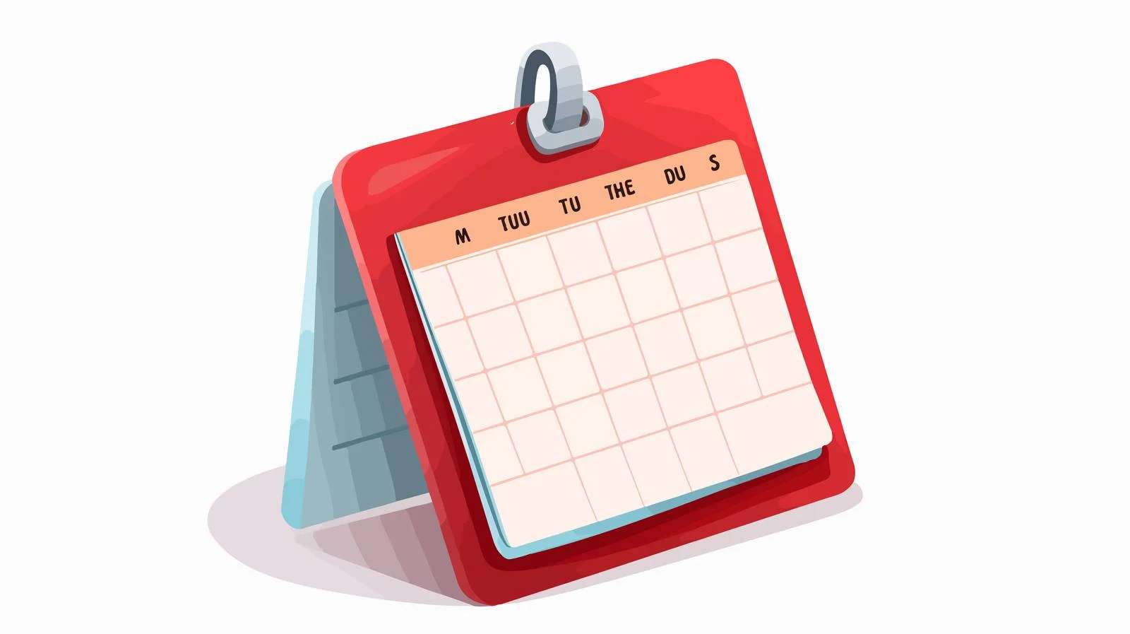 Appointment Date Calendar Icon — free download from Dotvec