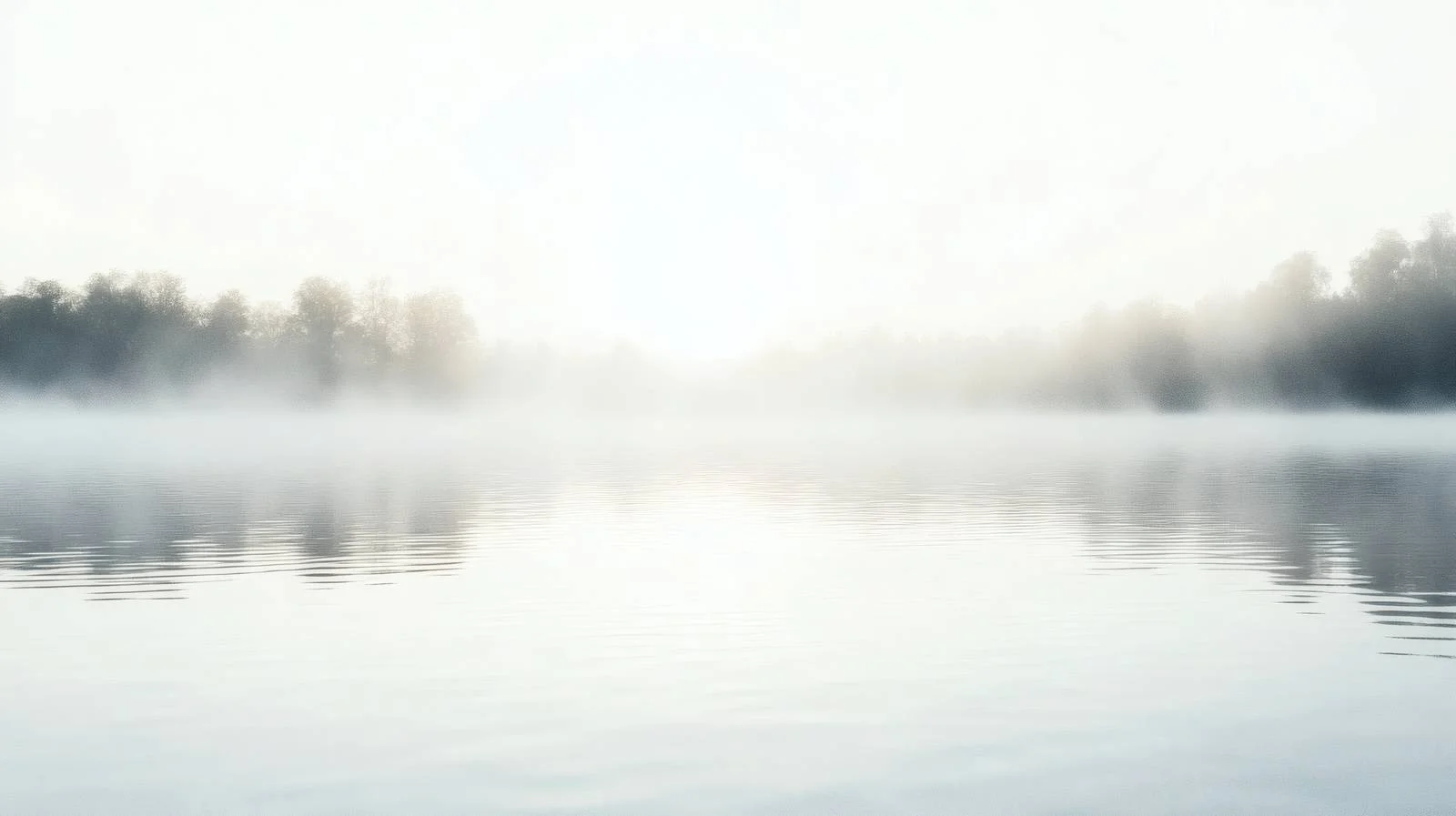 Tranquil Lake Morning in Isolation — free download from Dotvec