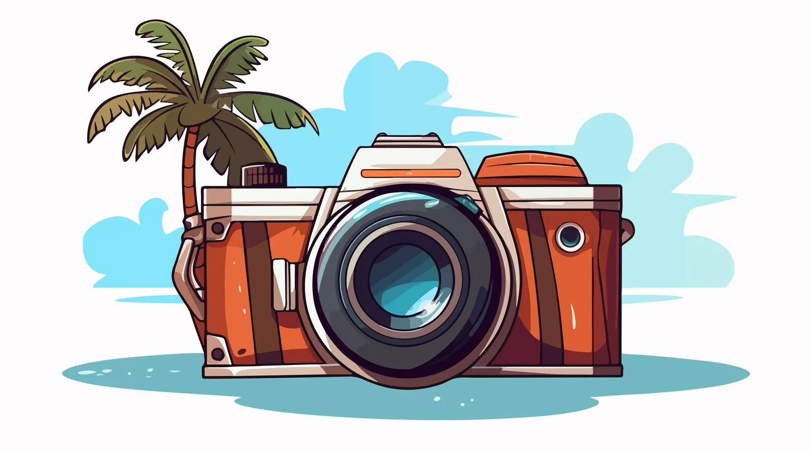 Travel Memories Camera — free download from Dotvec