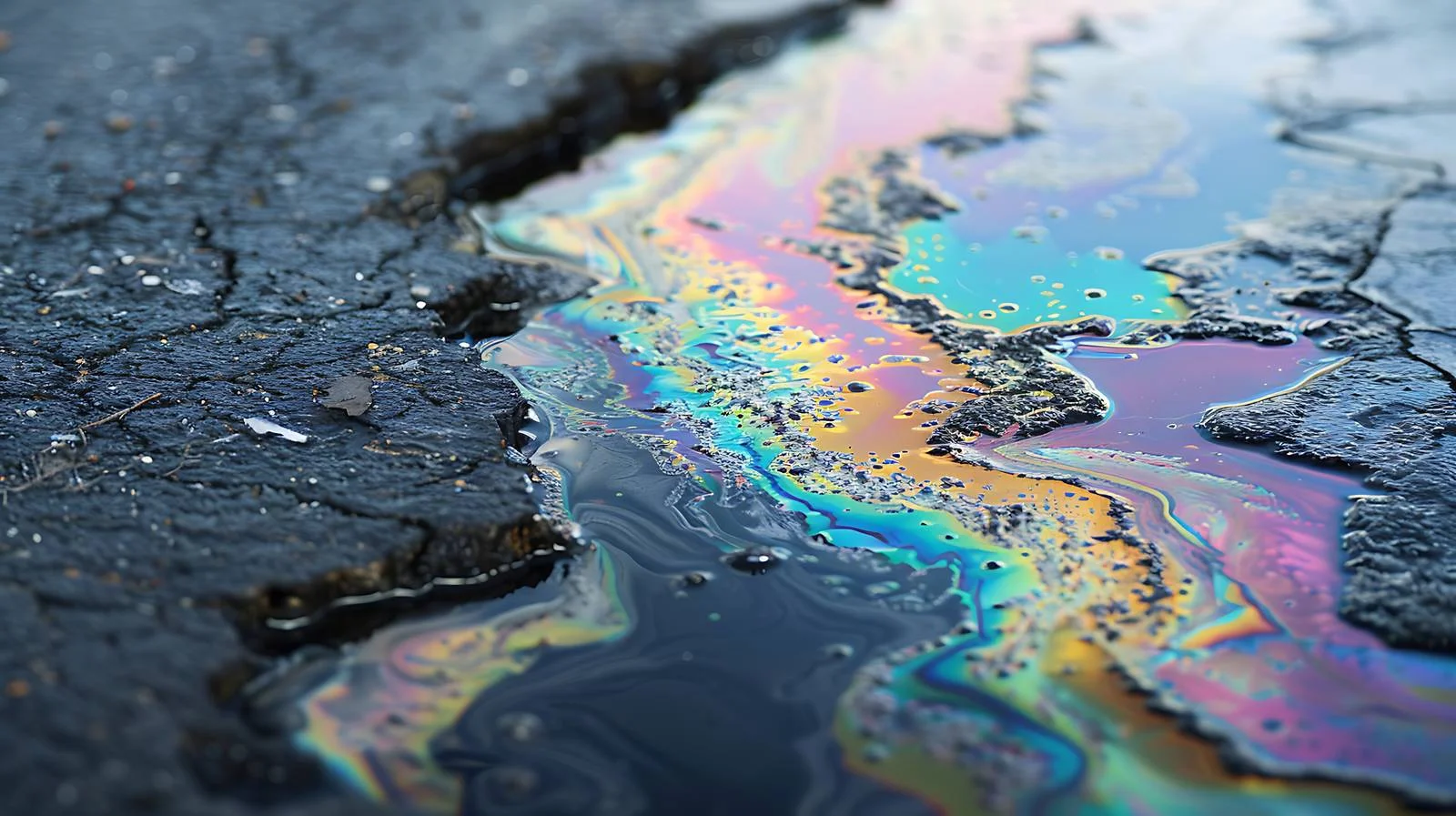 Close-Up of Opalescent Pearl with Sheen — free download from Dotvec