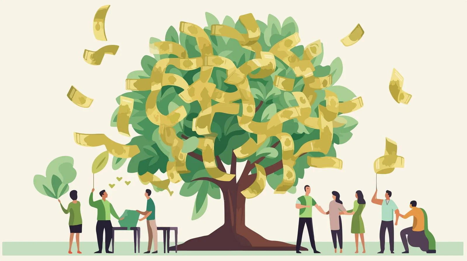 Financial Tree Care Guide — free download from Dotvec