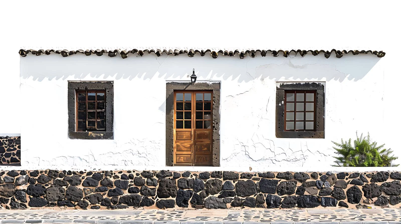 Casa del Campesino Museum Lanzarote Architecture — free download from Dotvec