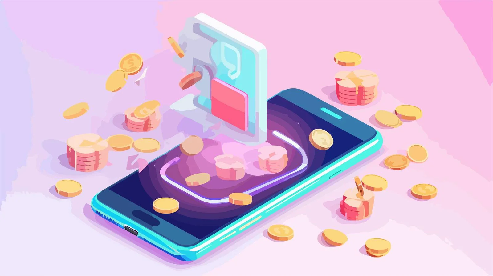 Mobile Payment: Efficient Online Transactions — free download from Dotvec