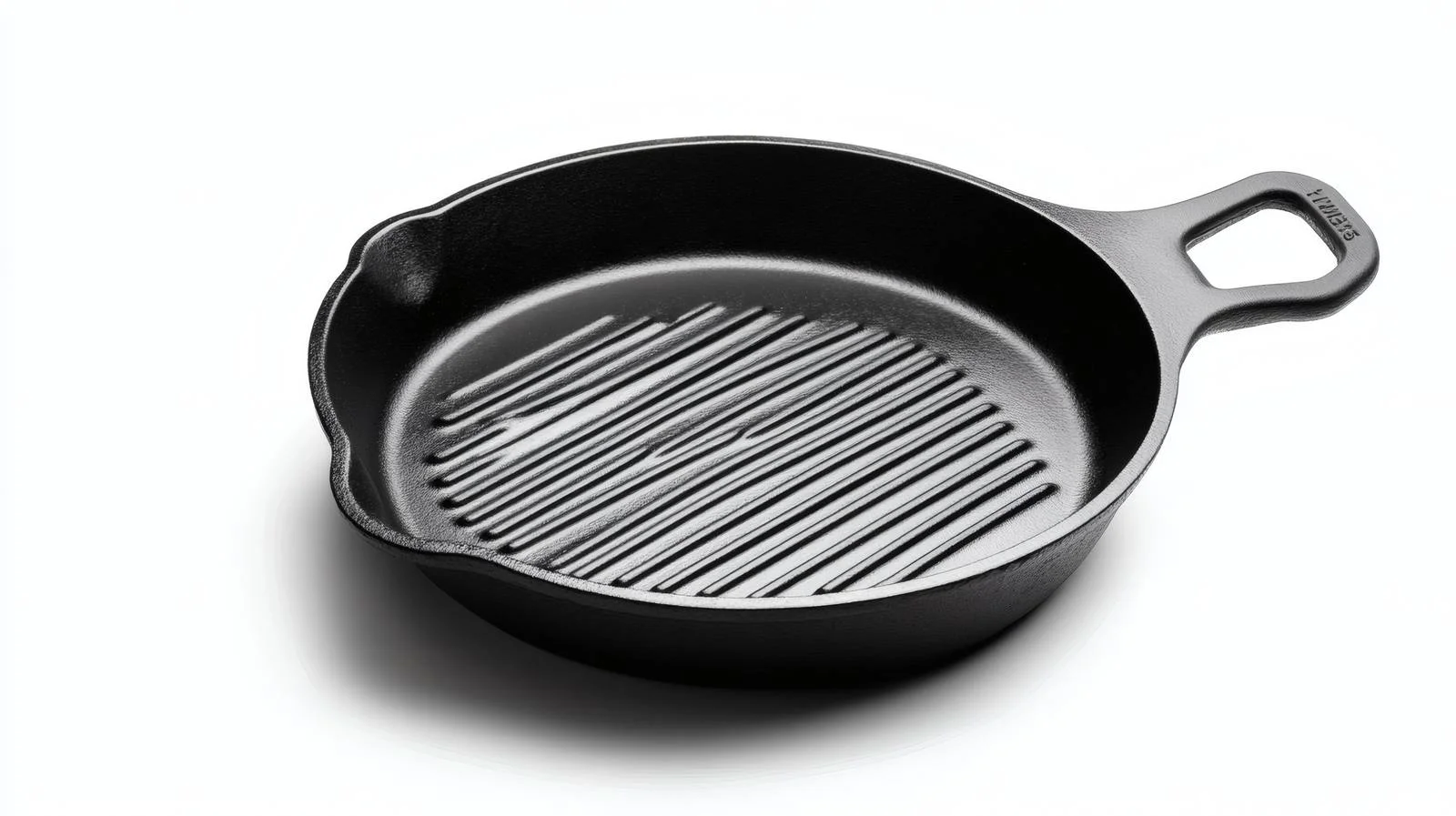 Kitchen grill pan on white background — free download from Dotvec