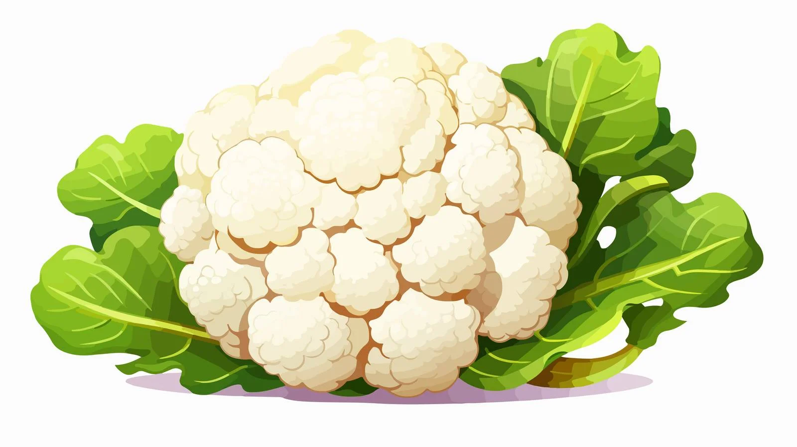 Cauliflower for Healthy Cooking — free download from Dotvec