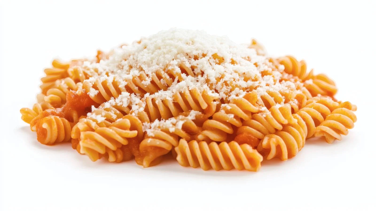 Savory Cavatappi Pasta with Parmesan Cheese — free download from Dotvec