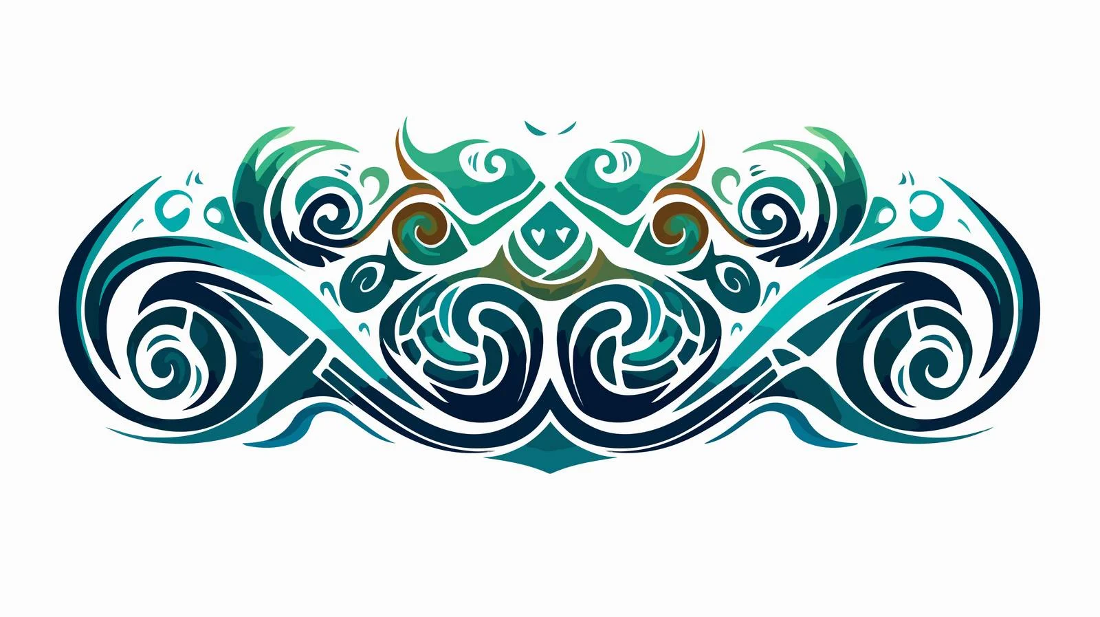 Celtic Cartoon Vector Illustration — free download from Dotvec