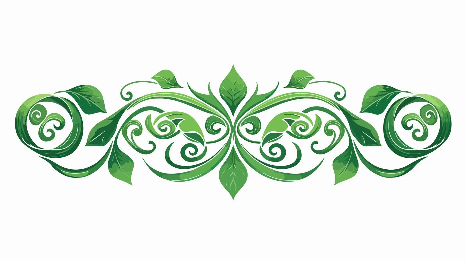 Celtic Ornament Cartoon Illustration — free download from Dotvec