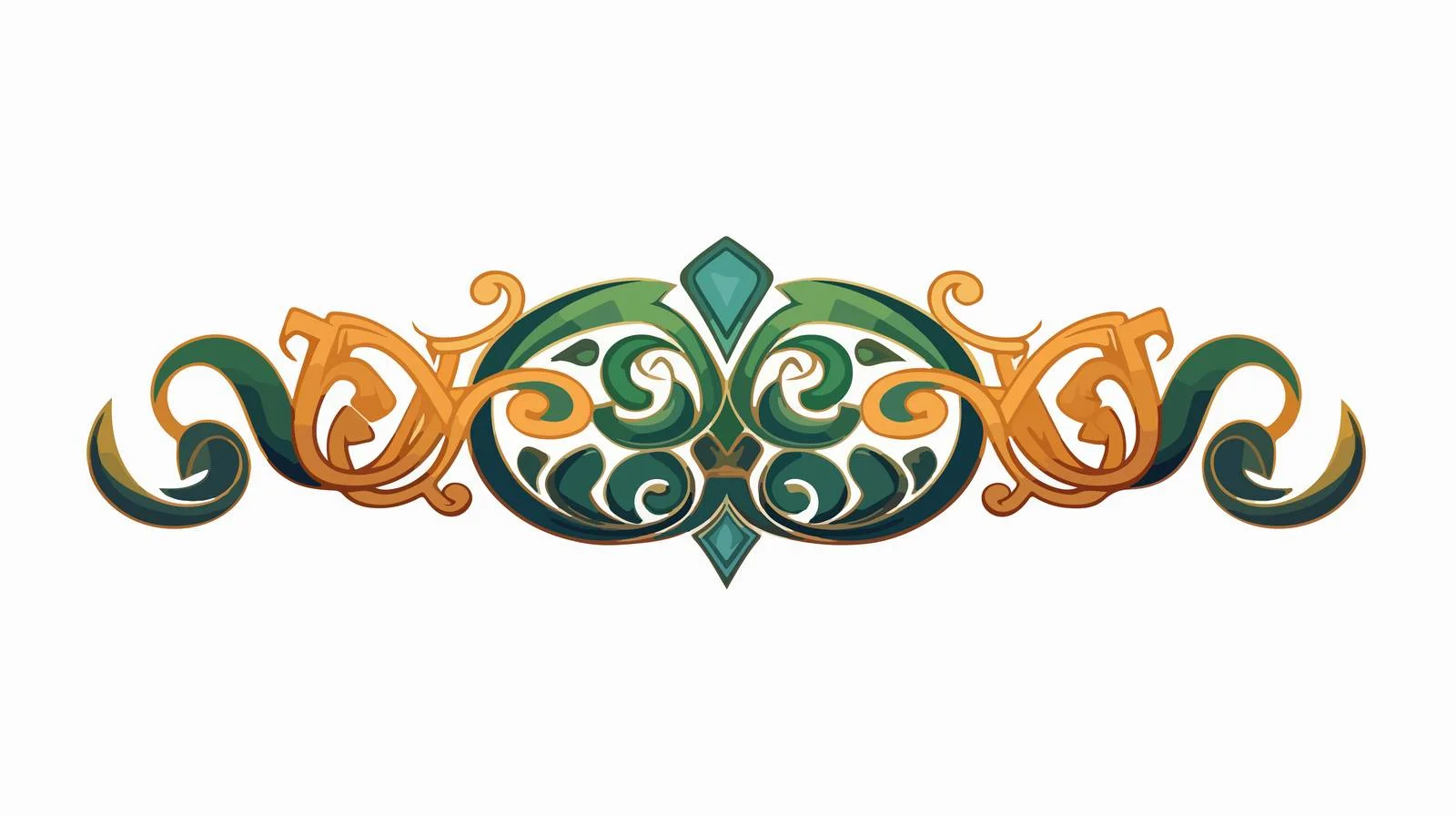 Celtic Ornament Vector Illustration — free download from Dotvec