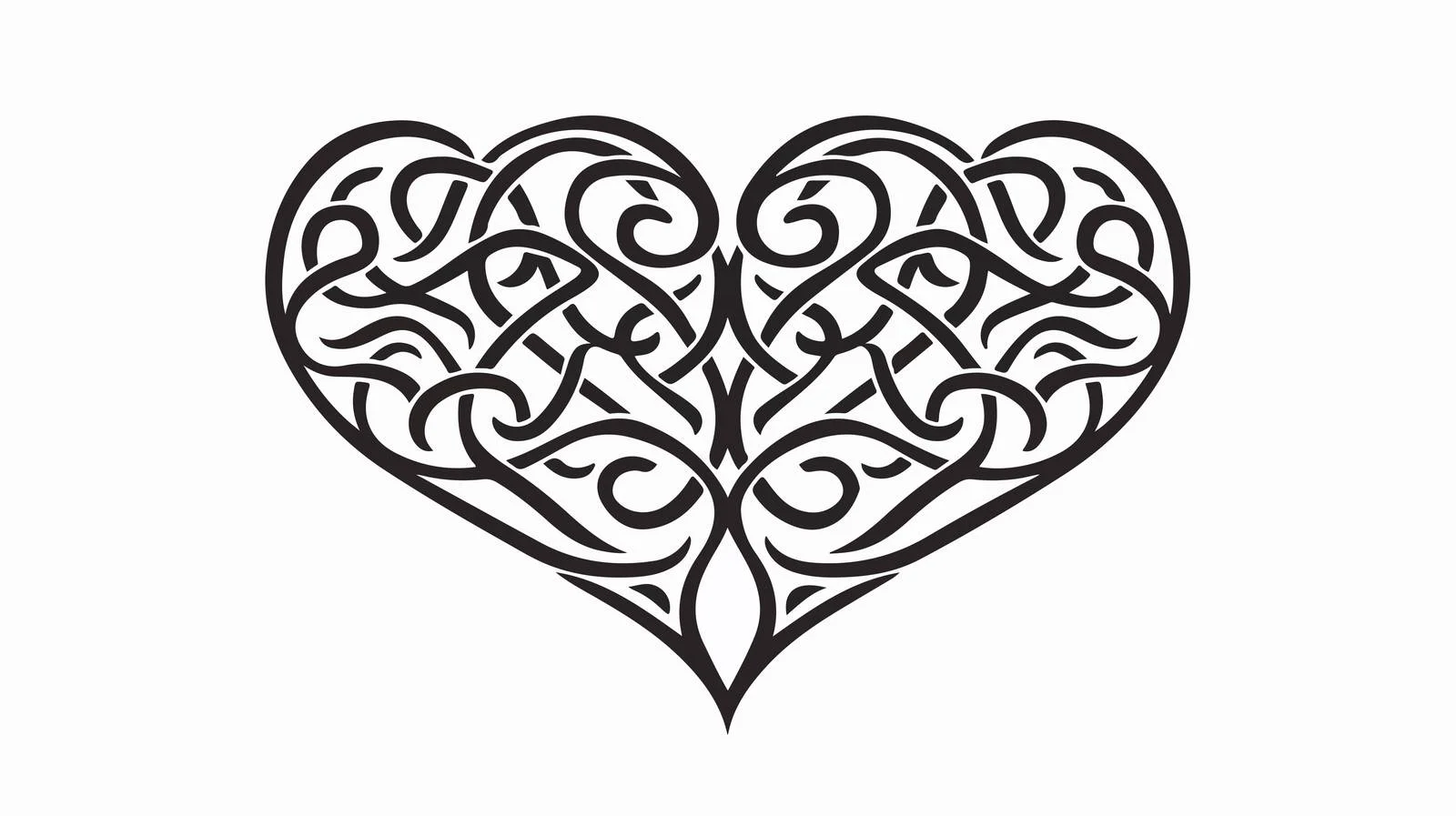 Celtic National Ornament Tattoo Design — free download from Dotvec