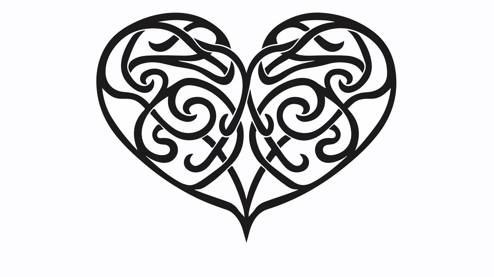Celtic Ornament Tattoo Design — free download from Dotvec