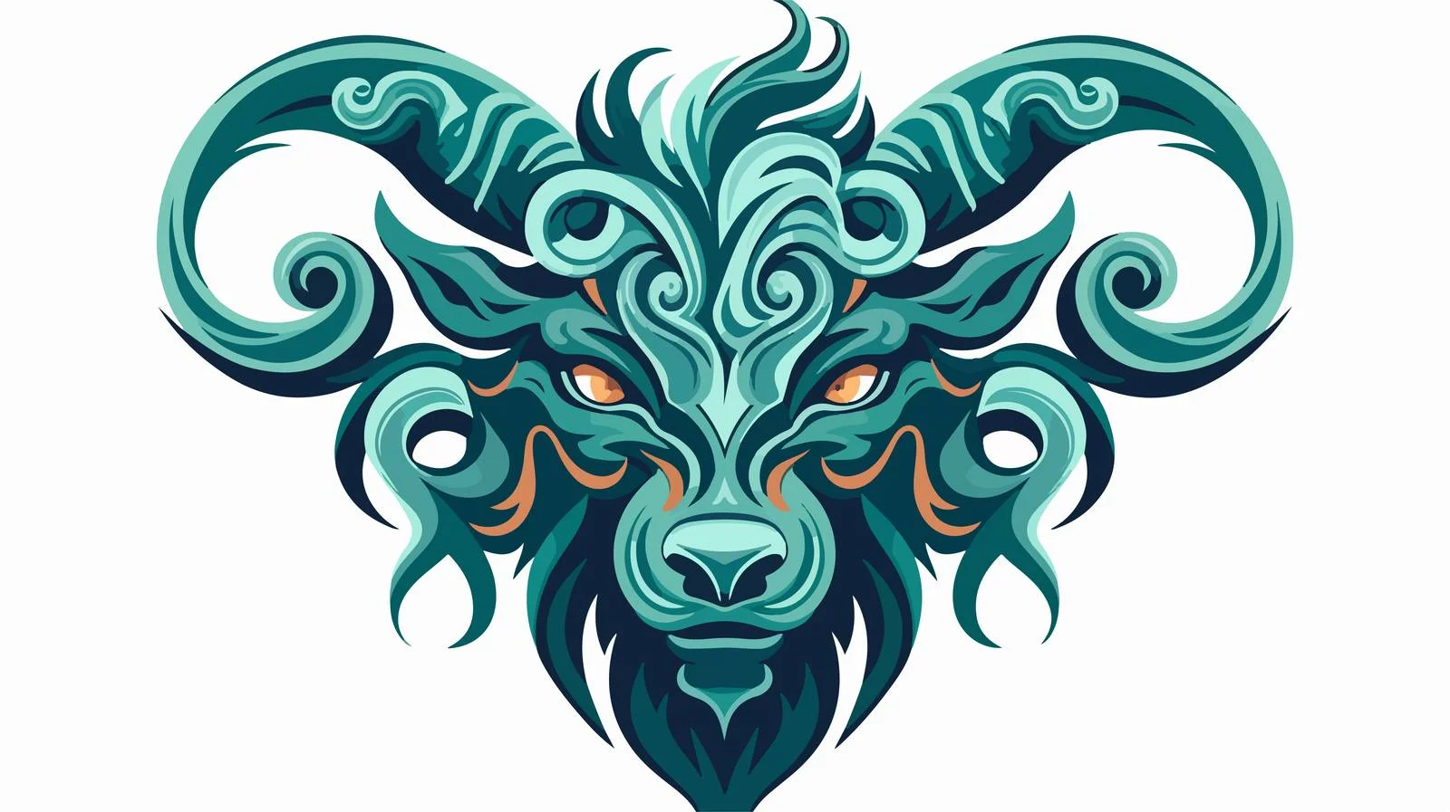 Celtic Zoomorphic National Figure — free download from Dotvec