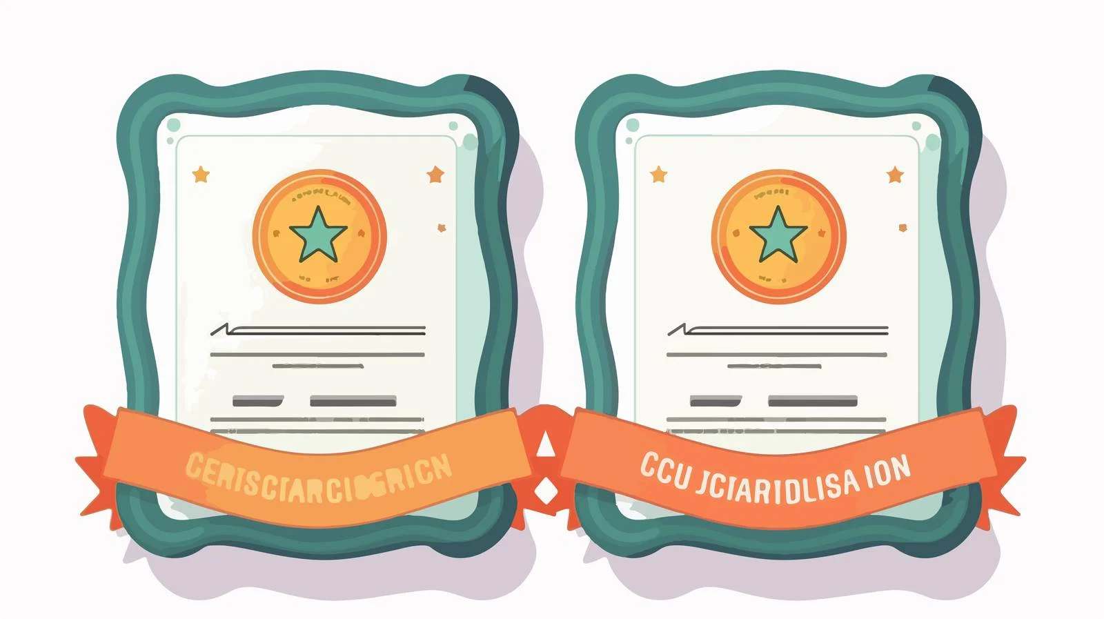 Quality Assurance Certification Icon — free download from Dotvec