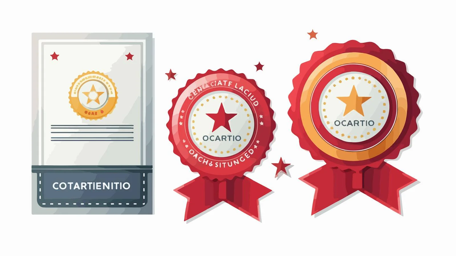 Quality Assurance Certification Icon — free download from Dotvec