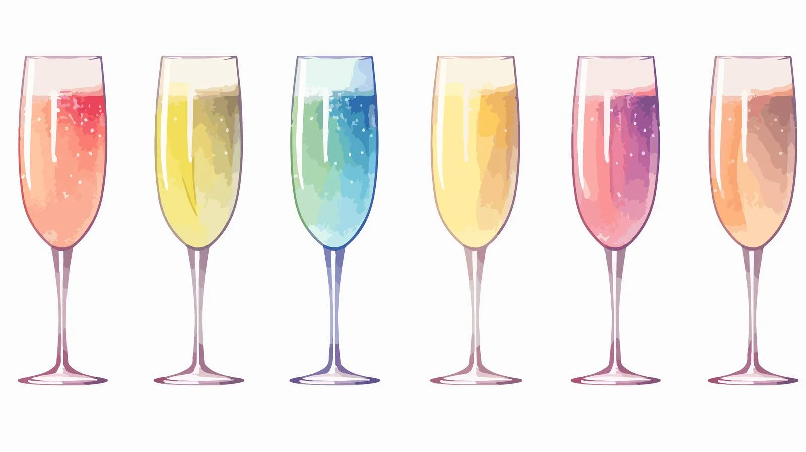 Birthday Party Alcoholic Drinks — free download from Dotvec