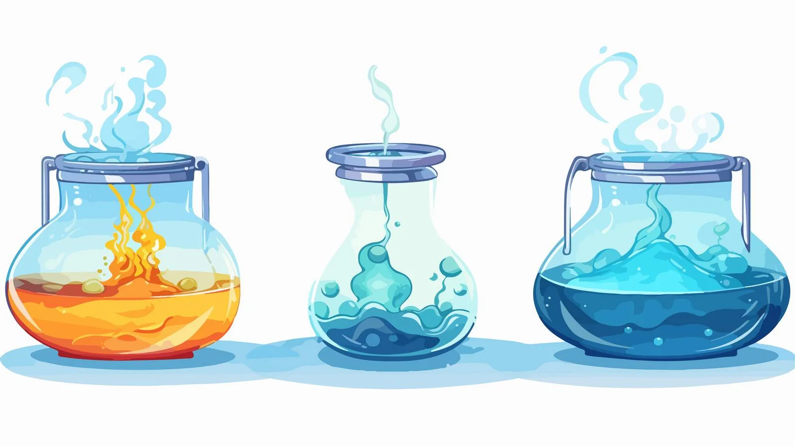 State Changes: Solid to Liquid Demonstration — free download from Dotvec