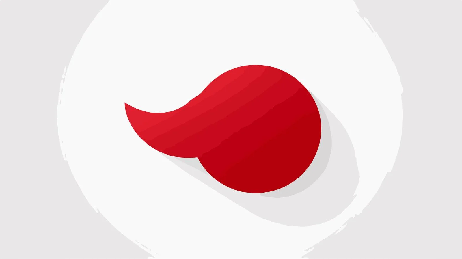 Simple Speech Bubble Icon — free download from Dotvec