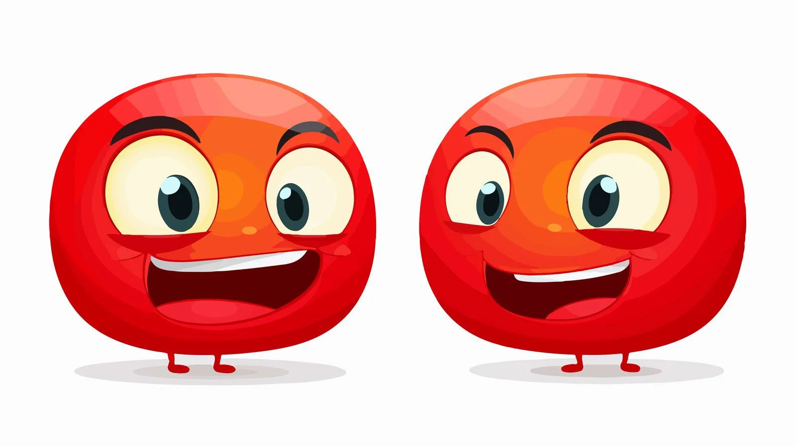 Communicative Dialogue Bubbles Icon — free download from Dotvec