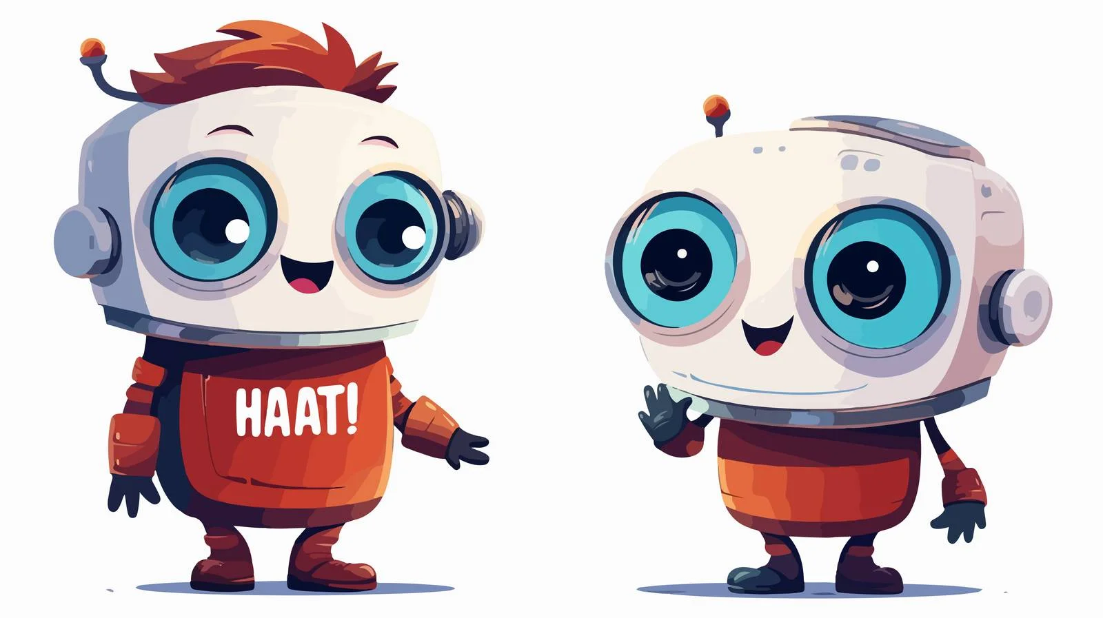 Interactive Chatbot for Conversations — free download from Dotvec