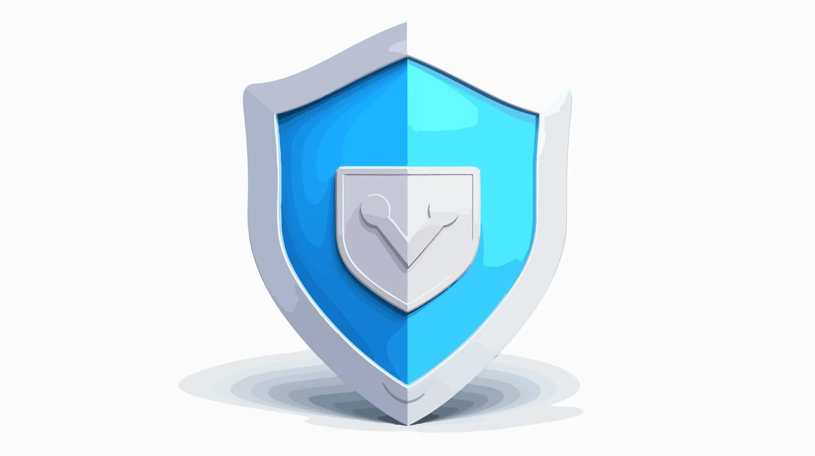 Secure Online Protection Concept — free download from Dotvec