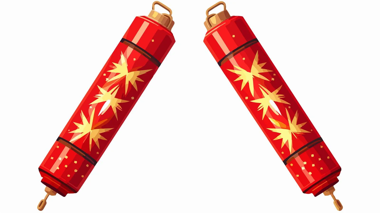 Chinese Firecrackers Celebration – free firecrackers image from Dotvec