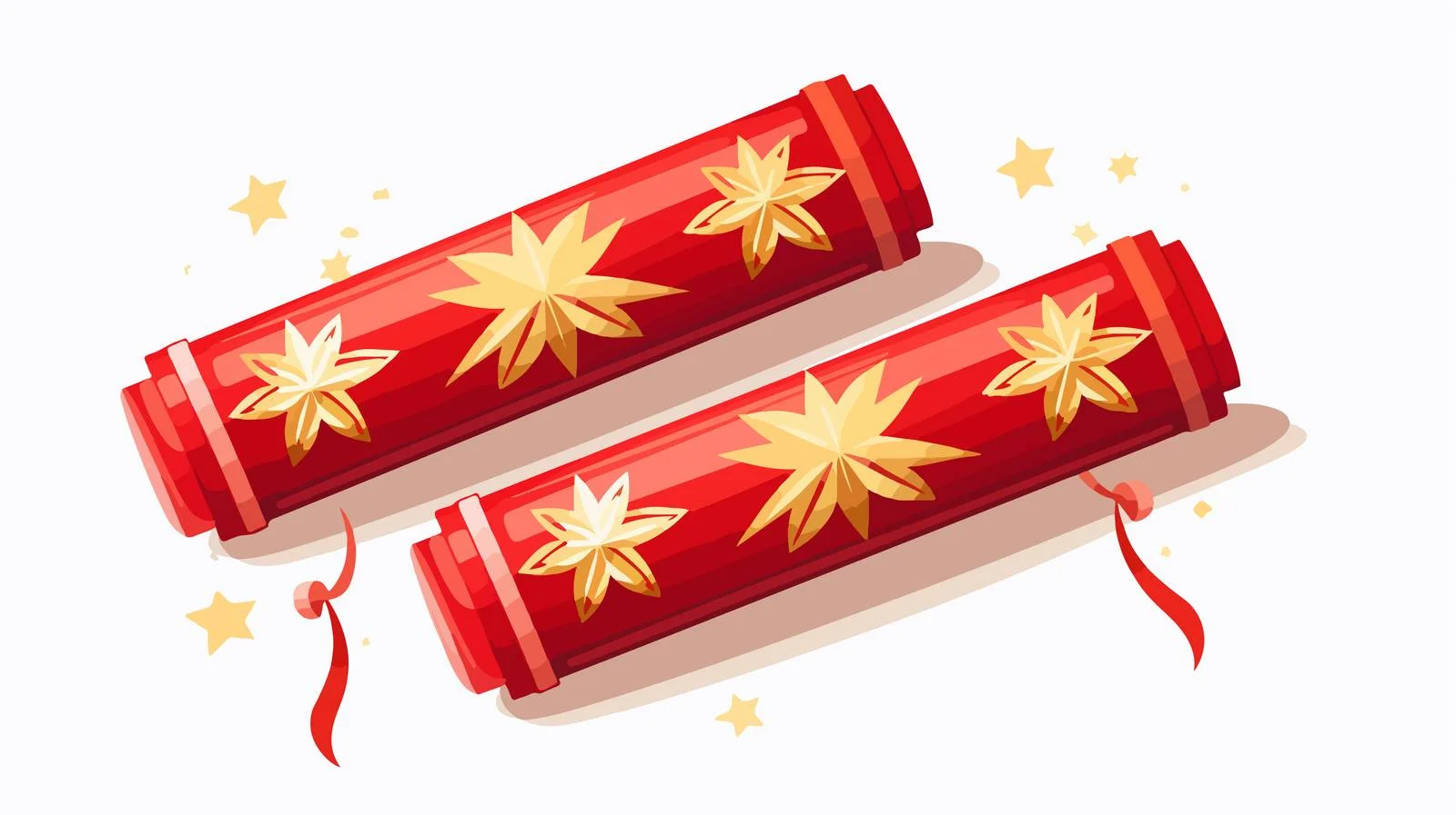 Vibrant Chinese Firecrackers — free download from Dotvec