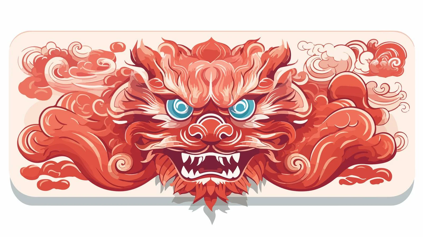 Chinese Red Money Envelope Gift — free download from Dotvec