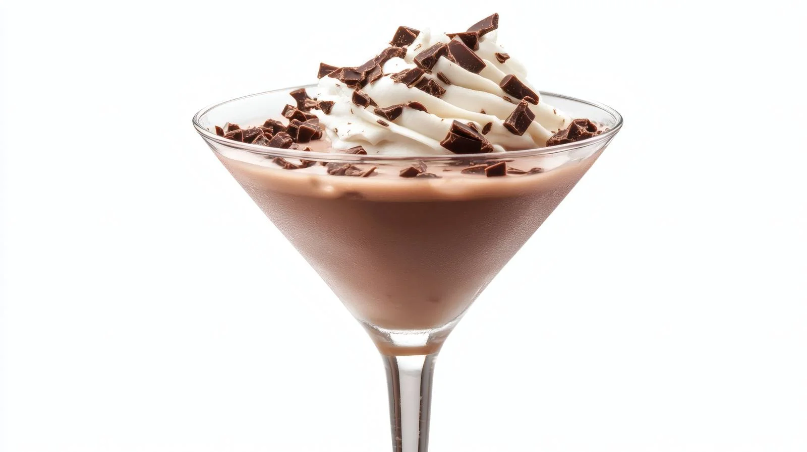 Decadent Chocolate Mudslide Martini Cocktail — free download from Dotvec