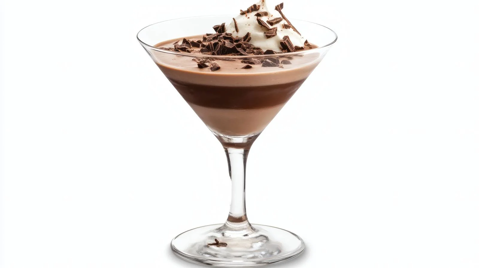 Decadent Chocolate Mudslide Martini Cocktail — free download from Dotvec