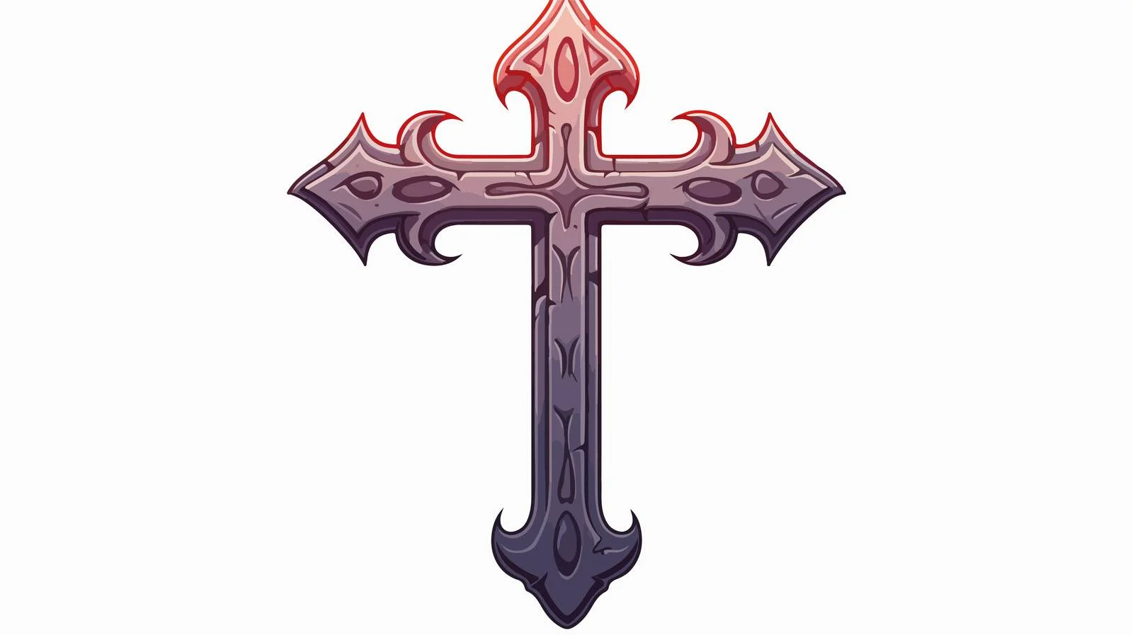 Vampire Defense with Christian Cross — free download from Dotvec